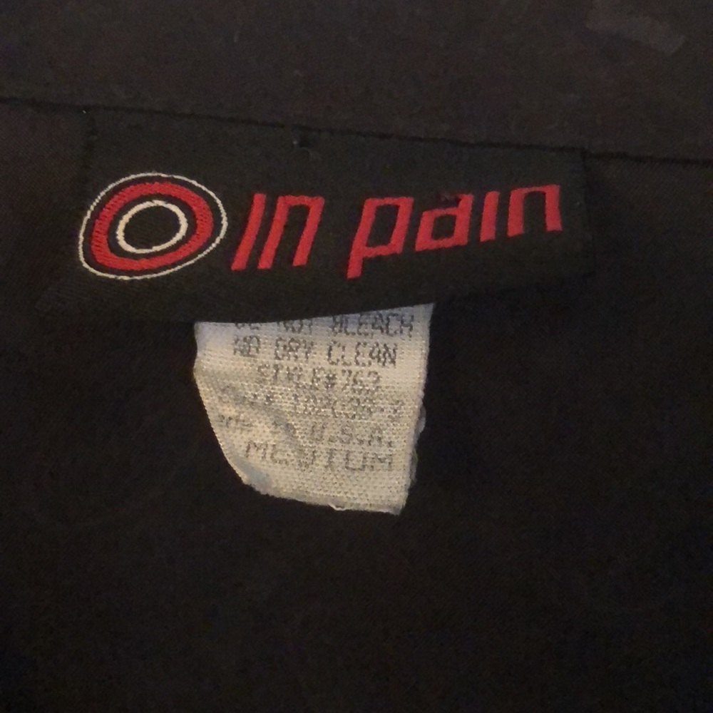 Vintage Hot Topic black shirt size M - Picture 4 of 6